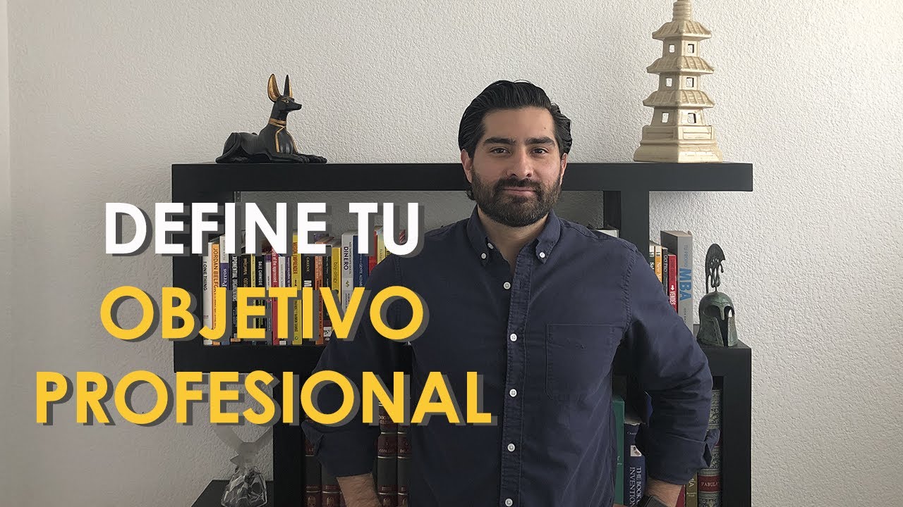 que poner en objetivo en un curriculum