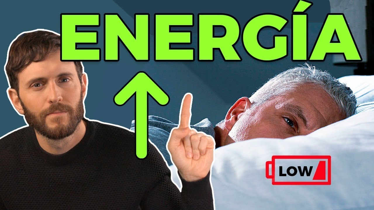 que tomar para no estar cansado