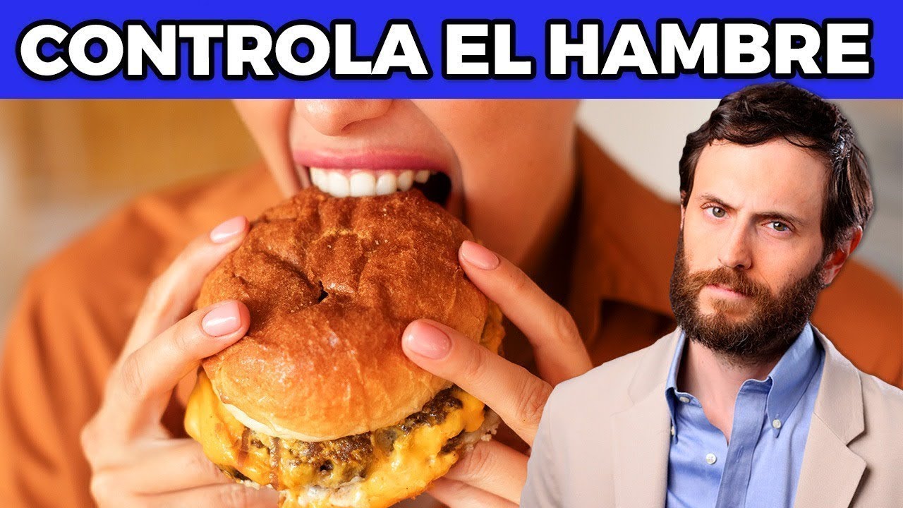 que tomar para quitar el hambre