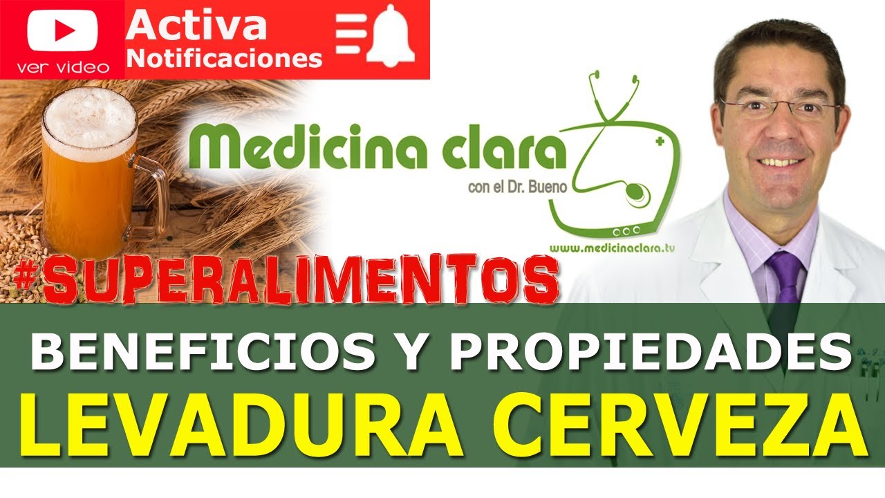 que vitamina contiene la levadura de cerveza