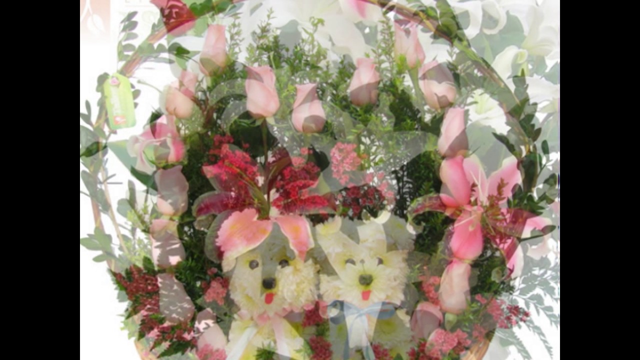 ramos de flores para una amiga