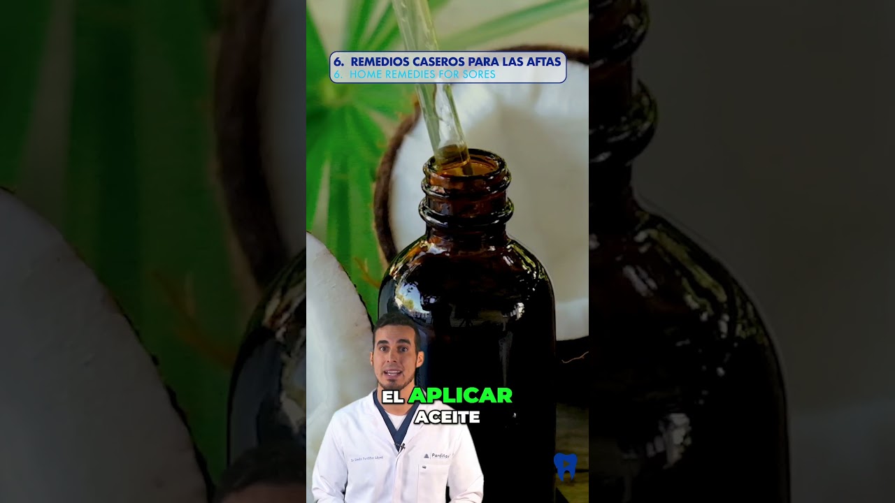 remedios caseros para desinfectar la boca