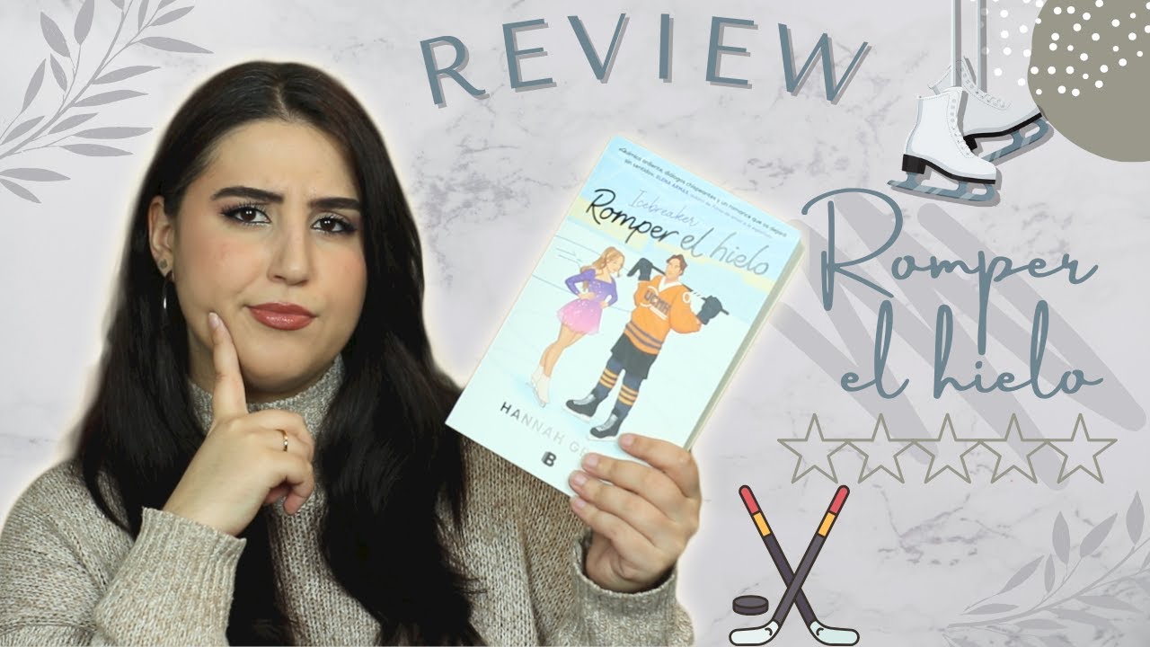 romper el hielo de que va