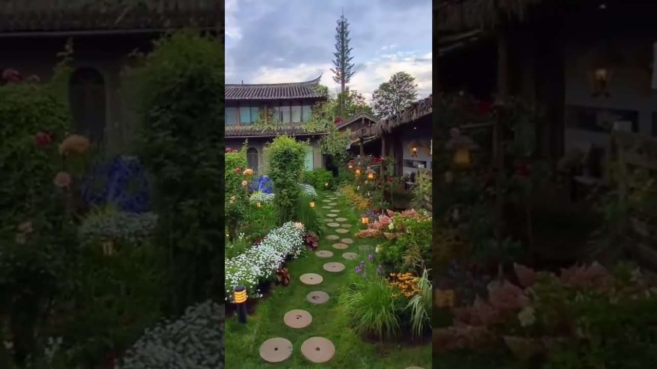 se pueden poner plantas en zonas comunes