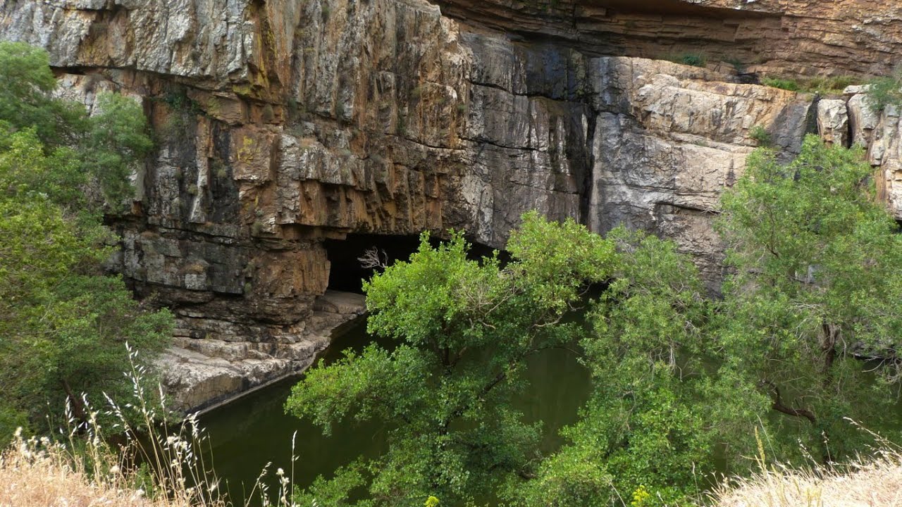 sendero al mirador de la cimbarra