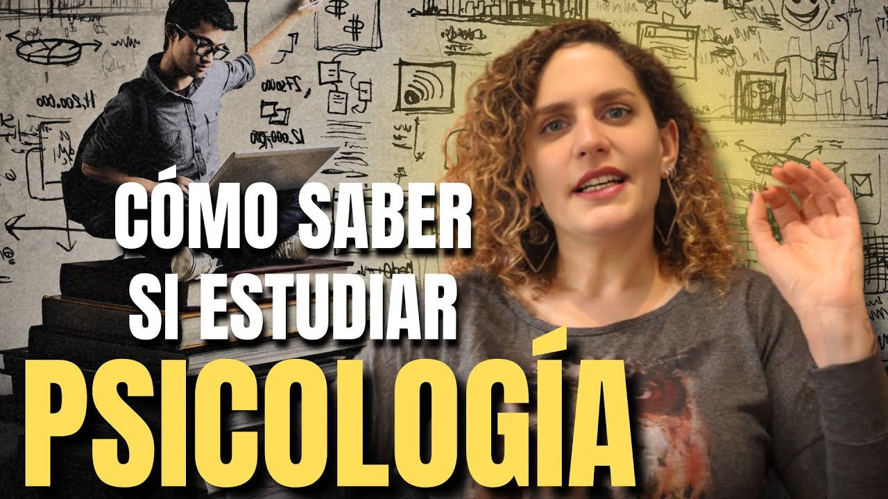si quiero estudiar psicologia que bachillerato se necesita