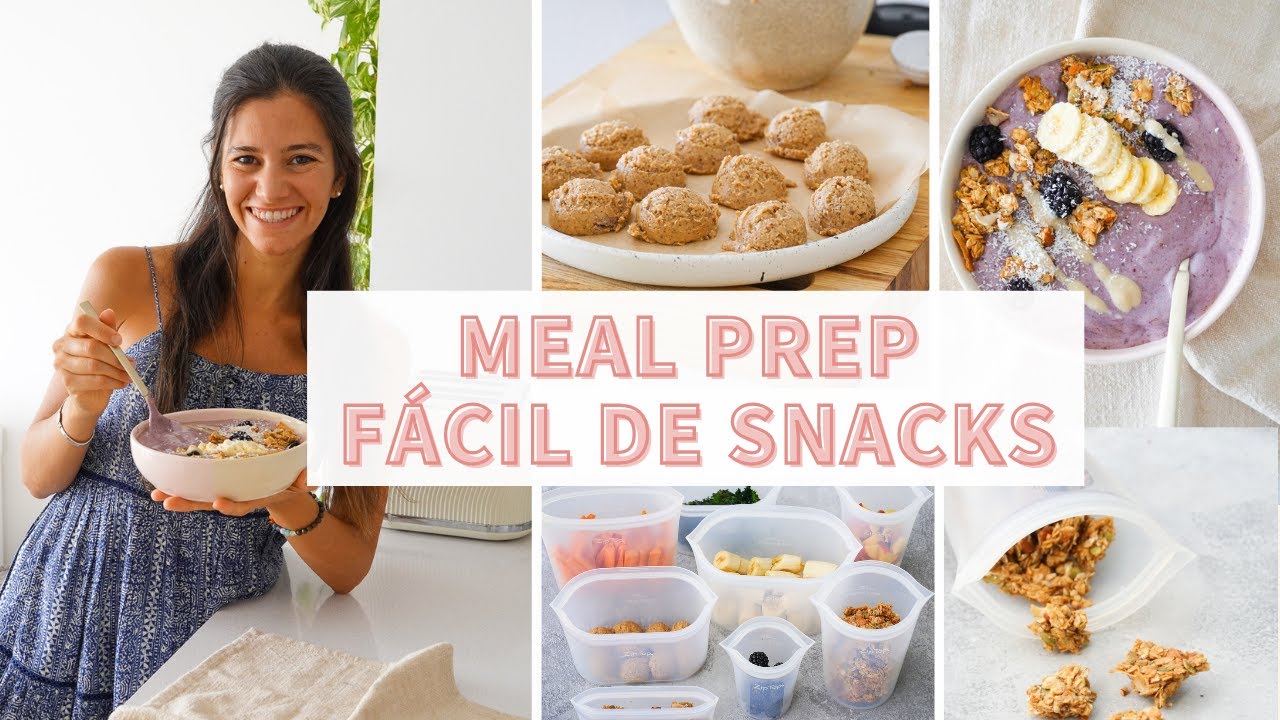 snacks sin gluten y sin lactosa