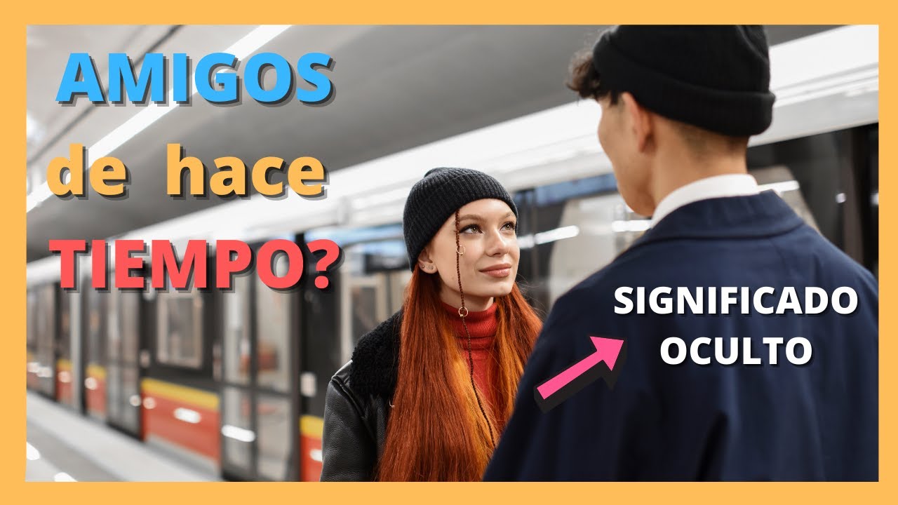 soñar con amigos que no ves hace tiempo