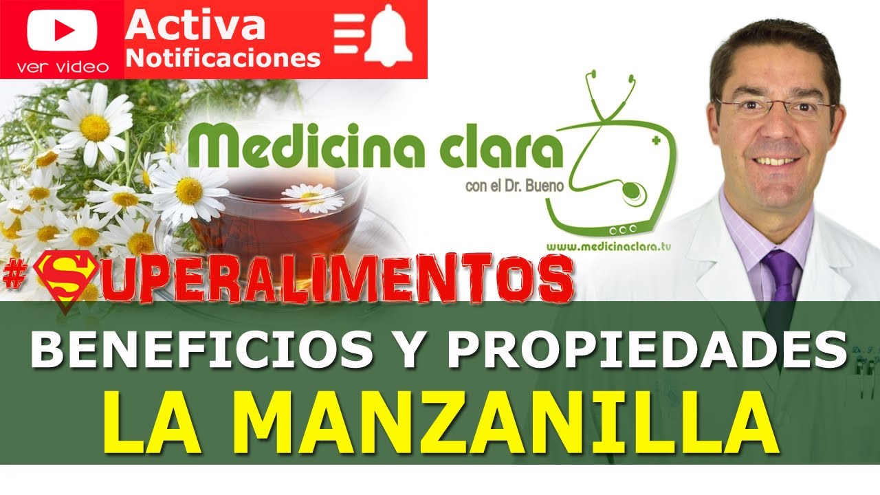 té de manzanilla para el estreñimiento