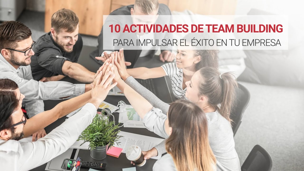 team building que es y para que sirve