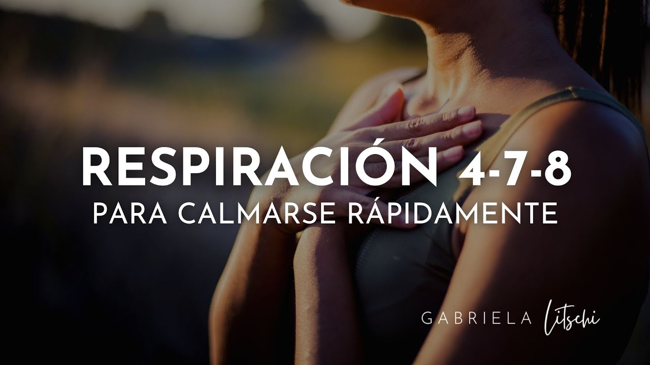 tecnica de respiracion 4 7 8