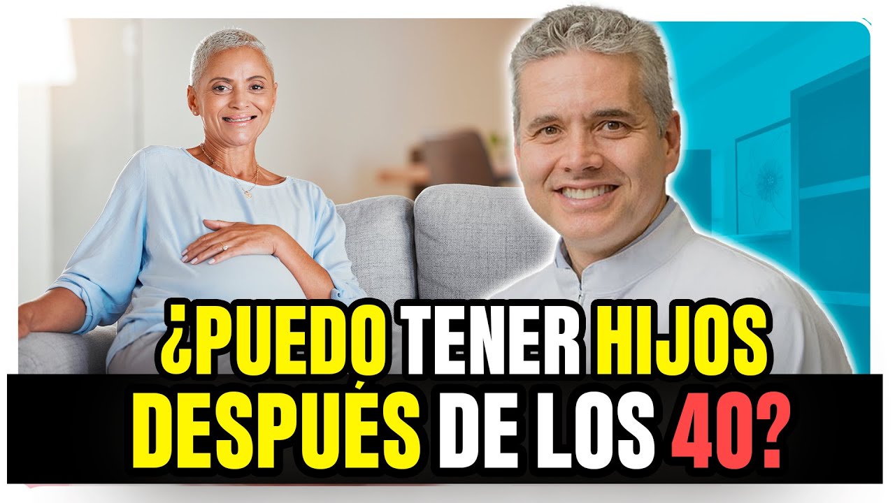 tener un hijo sola a los 40