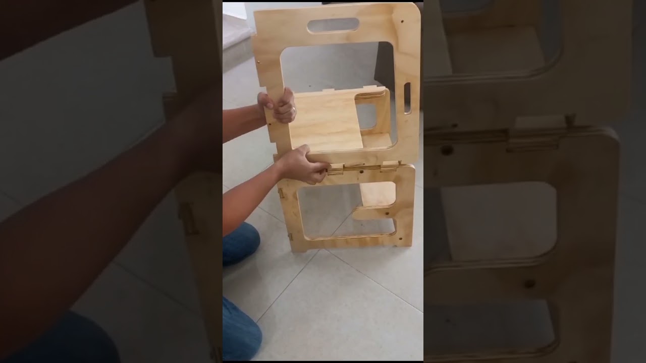 torre de aprendizaje 3 en 1