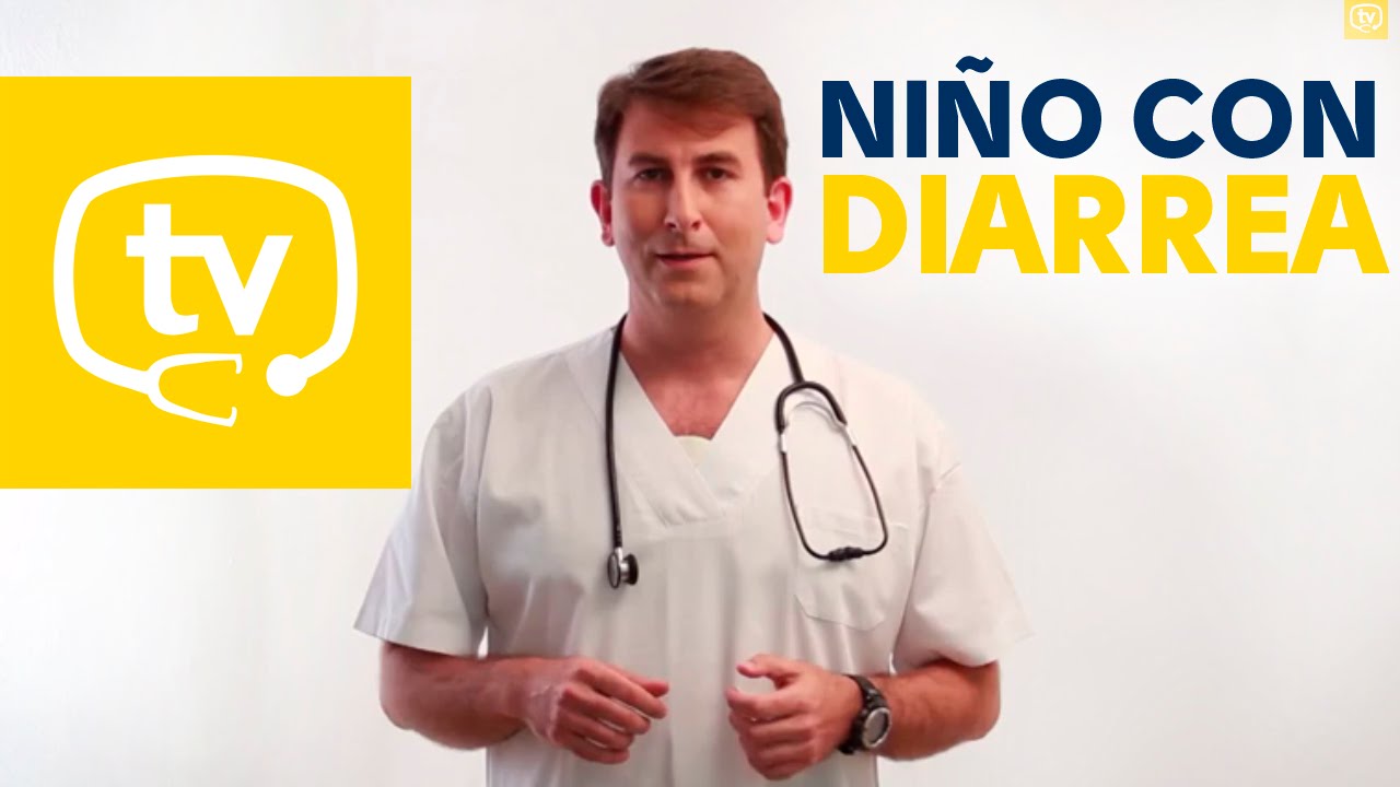 un bebe con diarrea que puede comer